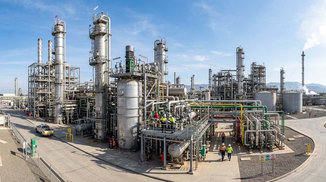 Chemical Industries industry