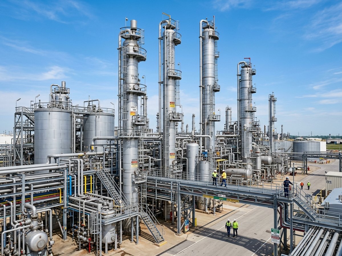 Chemical Industries corrosion services