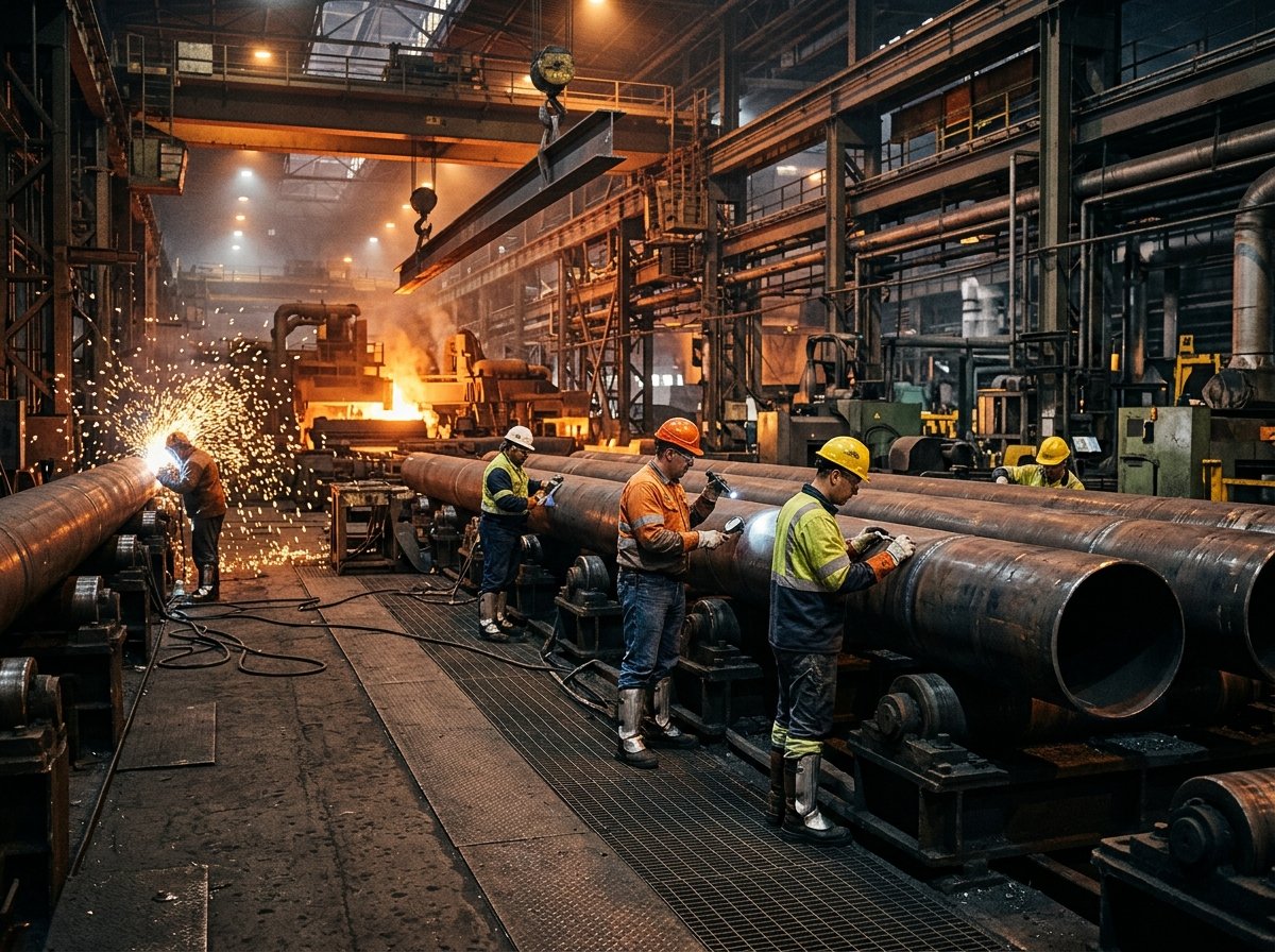 Manufacturing corrosion services