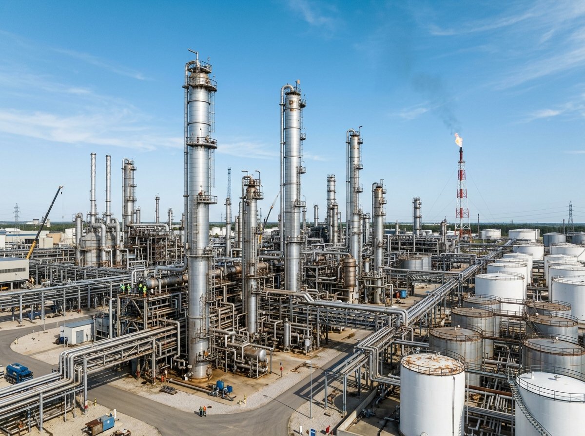 Oil and Gas corrosion services