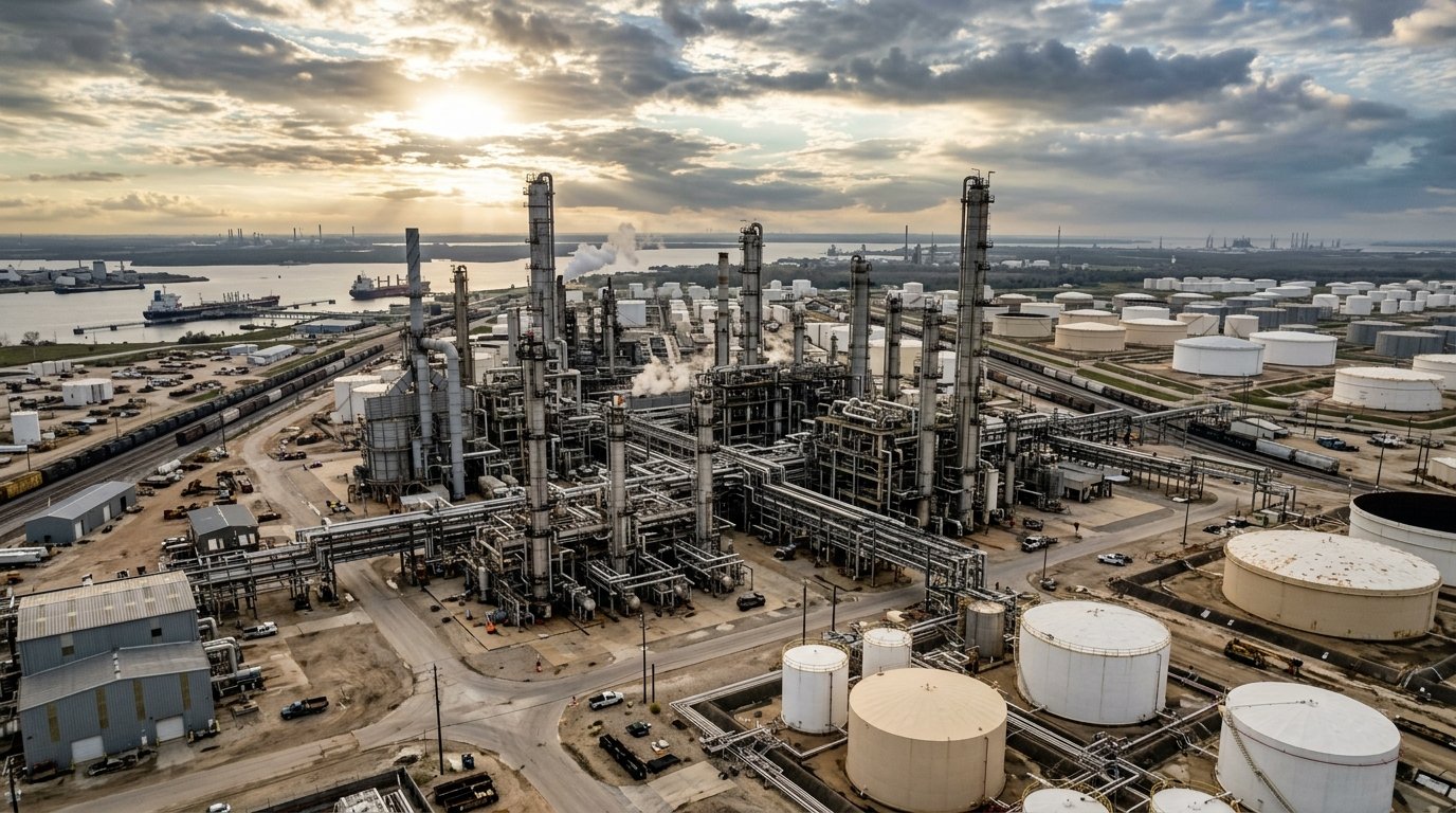 Industrial facility